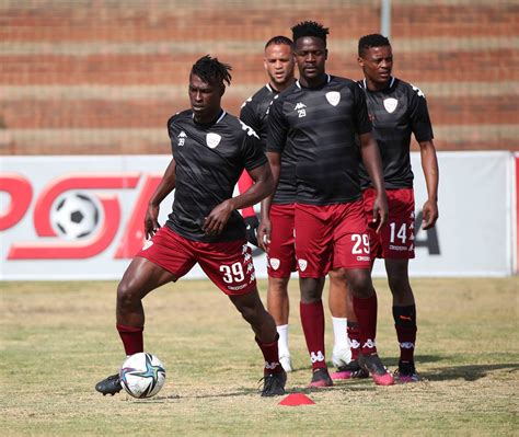 Sekhukhune United vs. Stellenbosch .